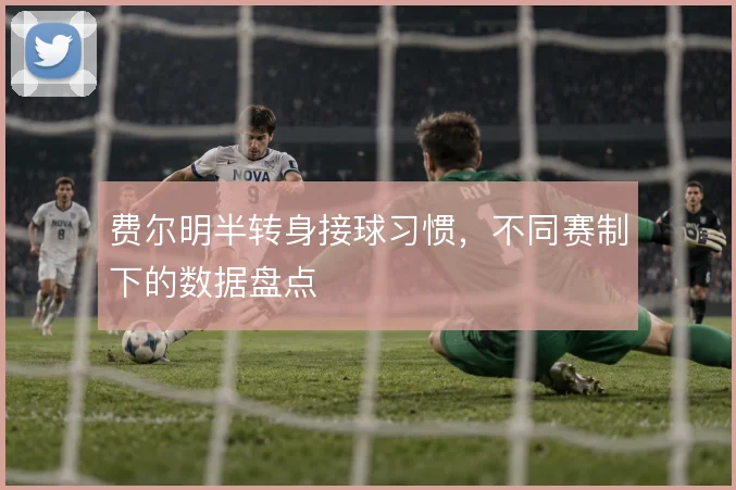 费尔明半转身接球习惯，不同赛制下的数据盘点